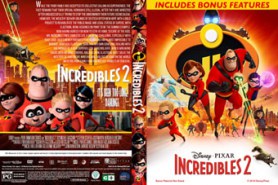 DC0161-The Incredibles 2 รวมเหล่ายอดคนพิทักษ์โลก 2 (2018)